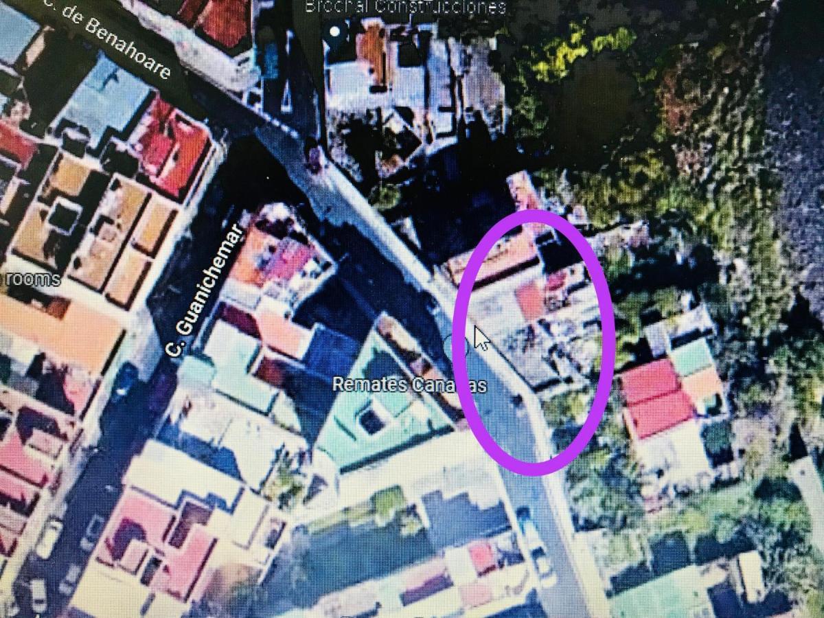 Apartament Casacholina Santa Cruz de Tenerife Zewnętrze zdjęcie